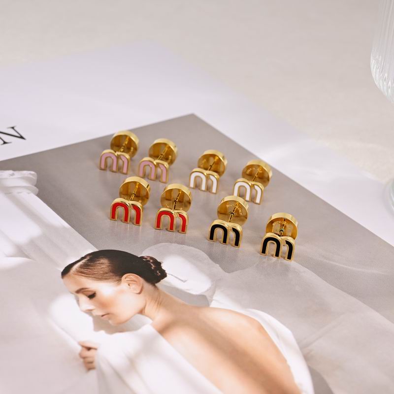 MiuMiu Earring 06yxh07
